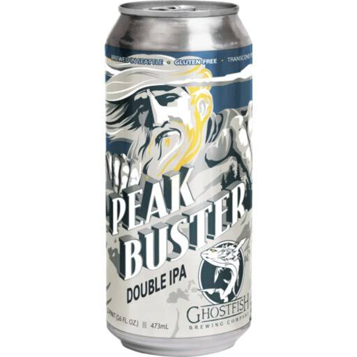 Ghostfish Peak Buster DIPA