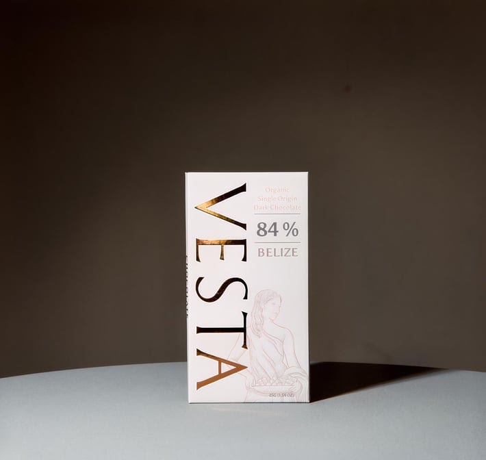 Vesta Chocolate by null