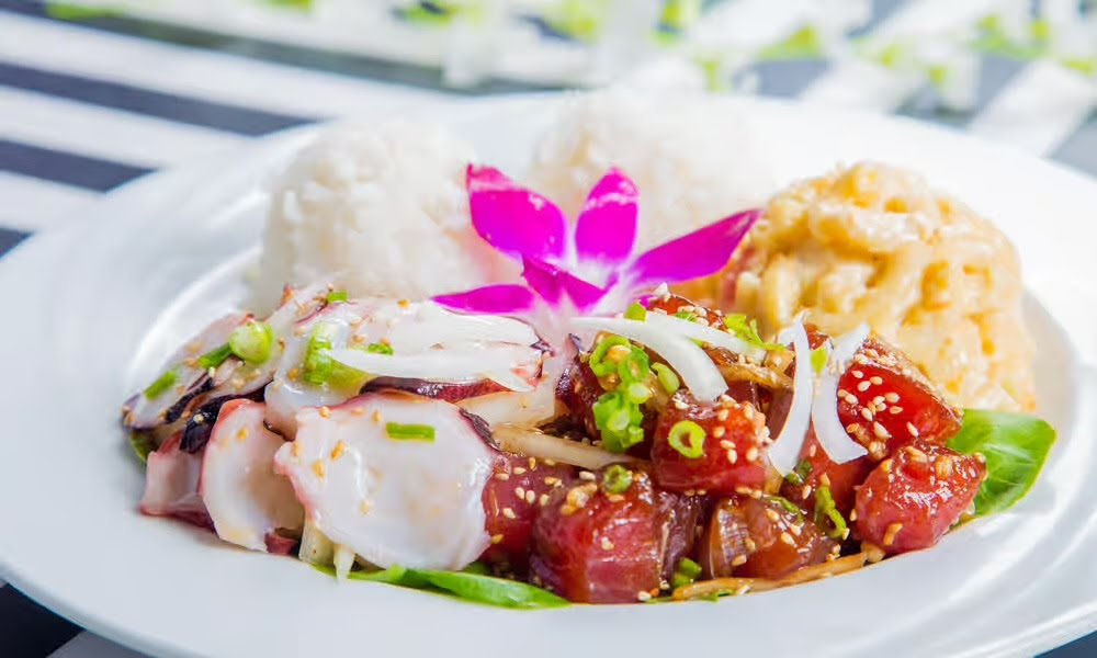 Kahuku Poke & Hawaiian BBQ by null