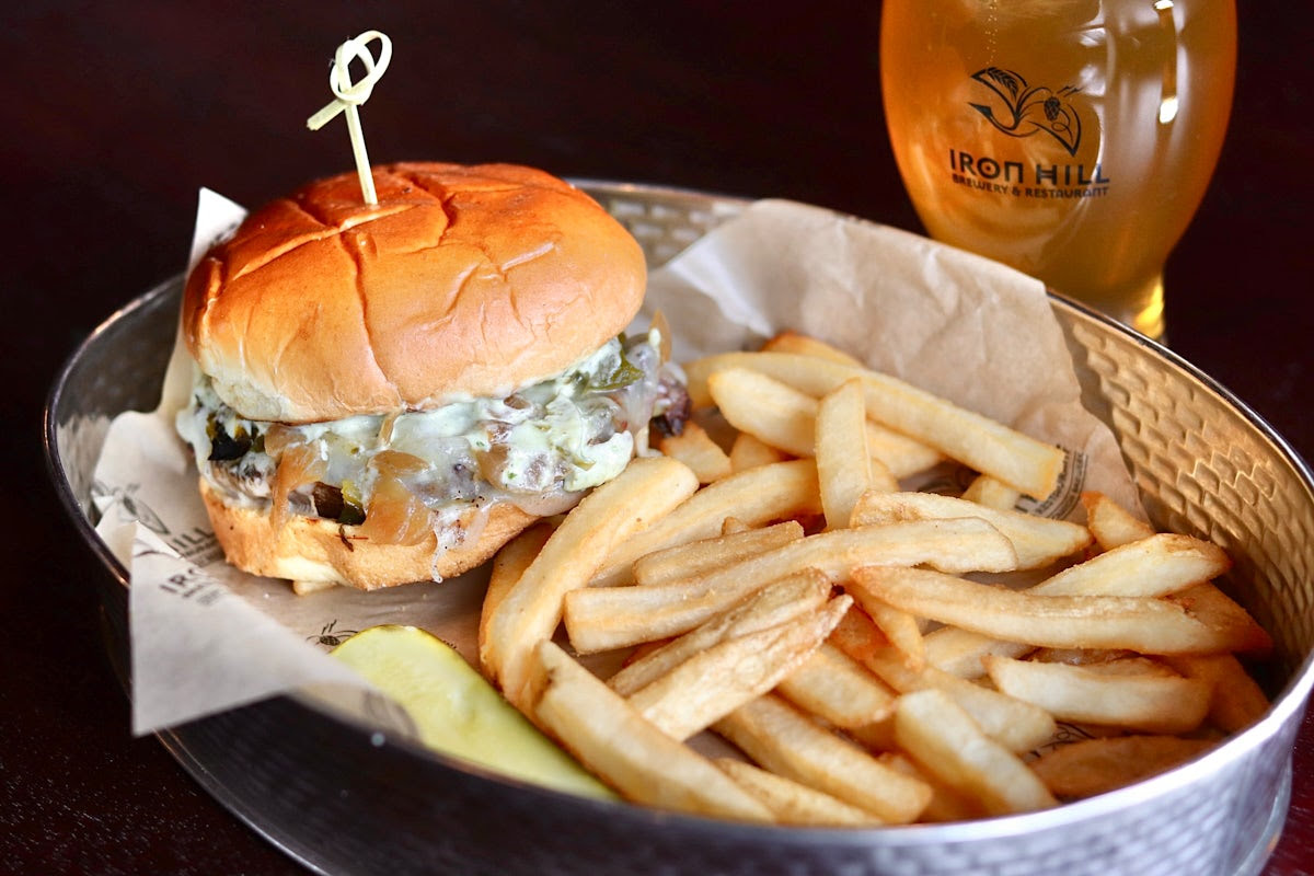 Iron Hill Brewery & Restaurant by null