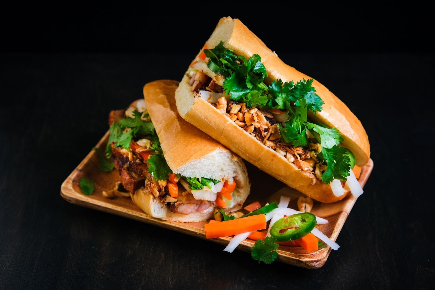 Banh Mi Up by null