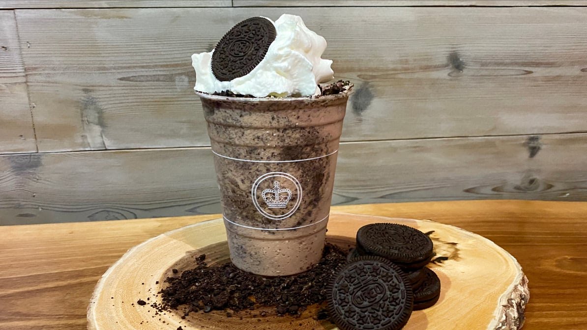 Bubble Queen Cafe Richmond by null