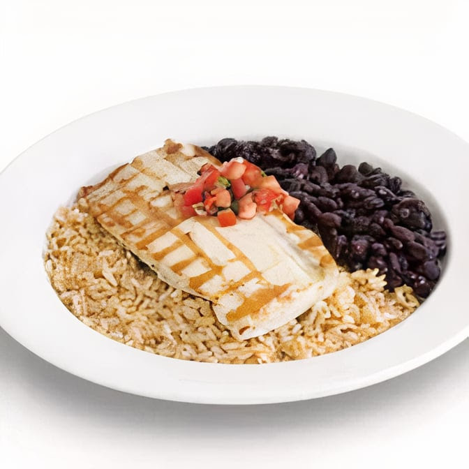 Wahoo's Fish Taco by null