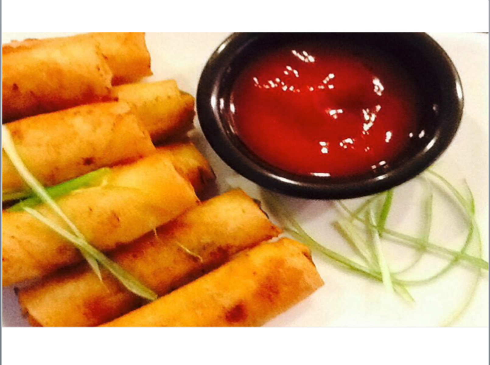 Oming's Kitchen Blue Diamond by null