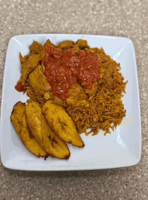 Plus254 - A Taste of Africa by null