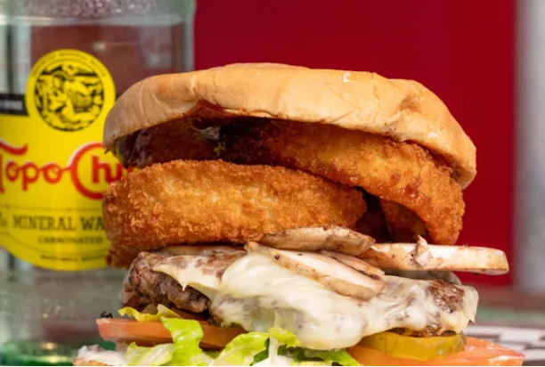 YALLA BURGER & WINGS Halal by null