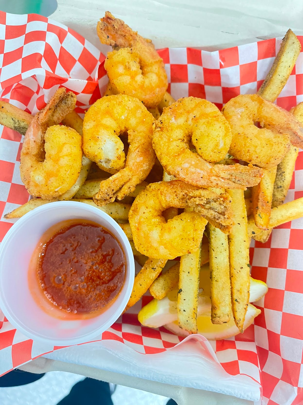 The Fried Spot by null