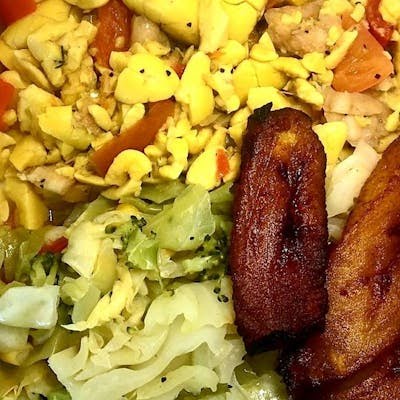 Hungry Joe's Jamaican Restaurant by null