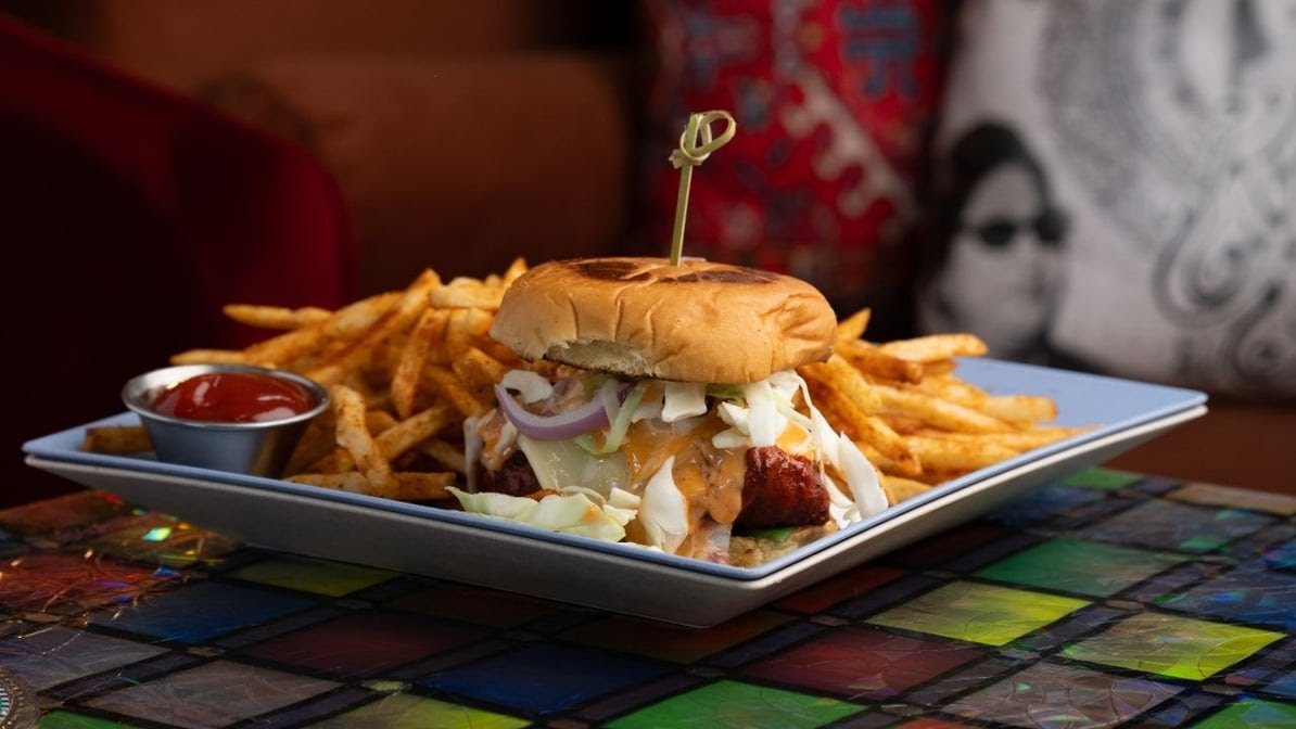 Paradise Café by null