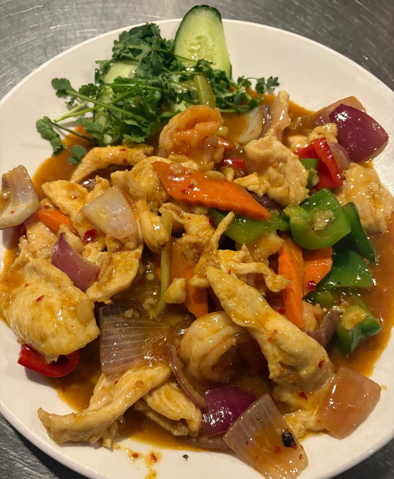 Hoong's Palace by null