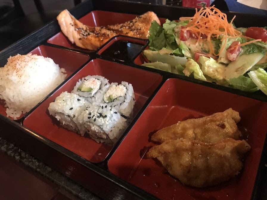 Kaze Sushi Bar and Grill by null