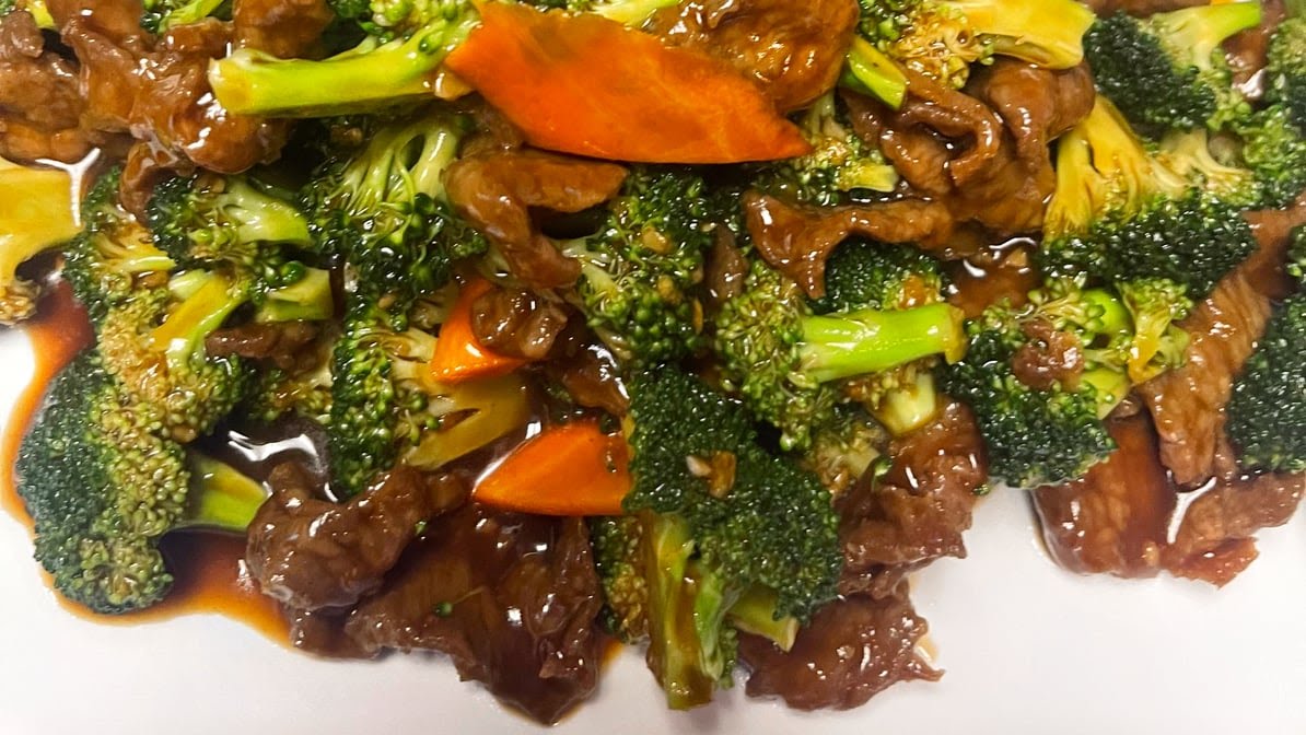 China Garden by null