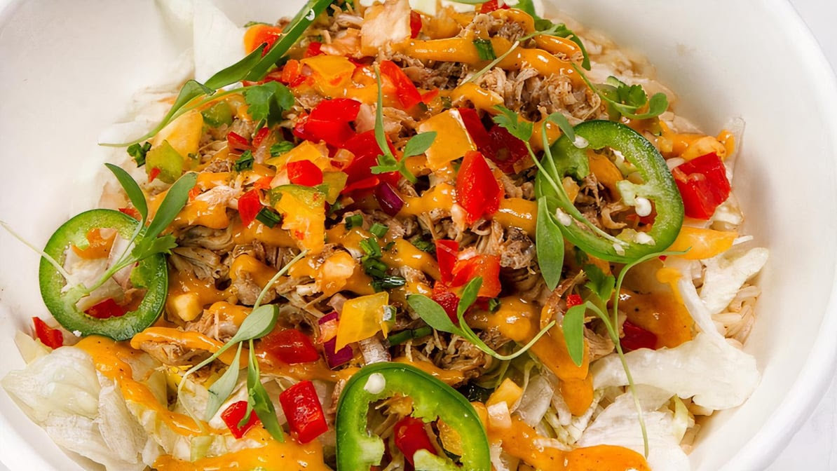 Grub Fresh Bowls & Wraps by null