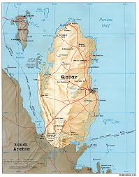 Qatar Steps Forward, Britain at its Back