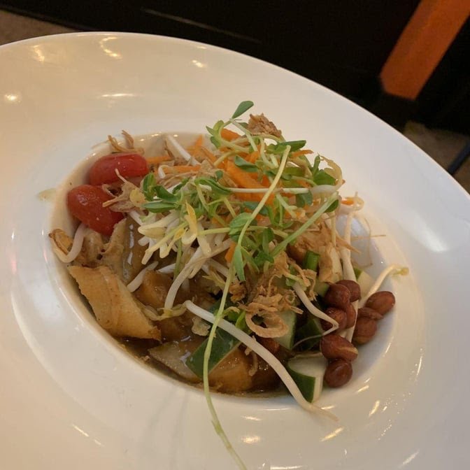 Krakatoa Indonesian Cuisine by null