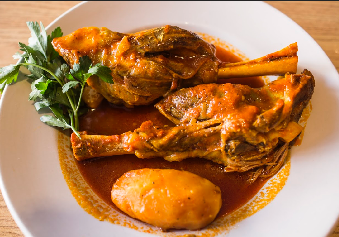 Kabobi - Persian and Mediterranean Grill by null