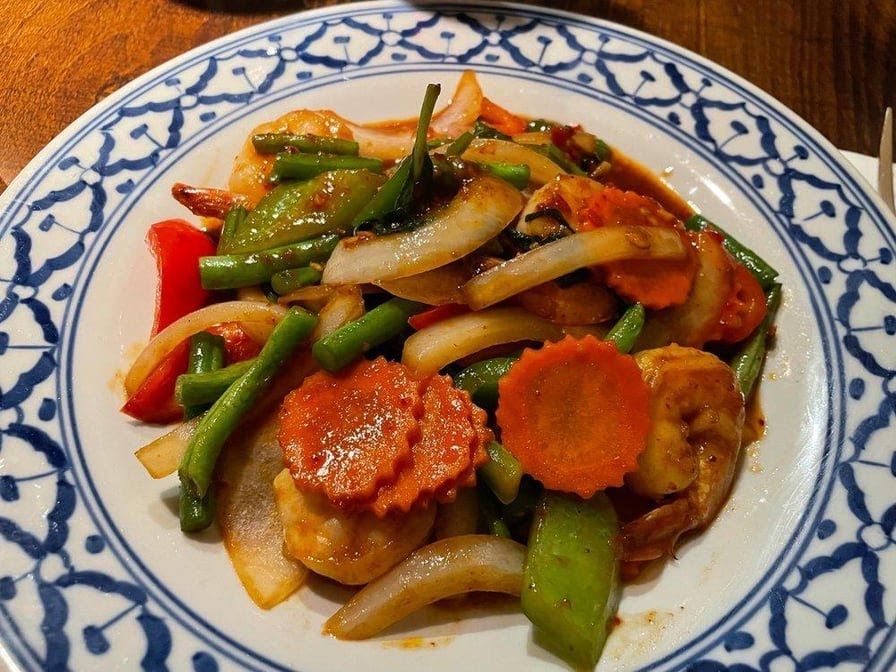 Chang Noi Thai by null