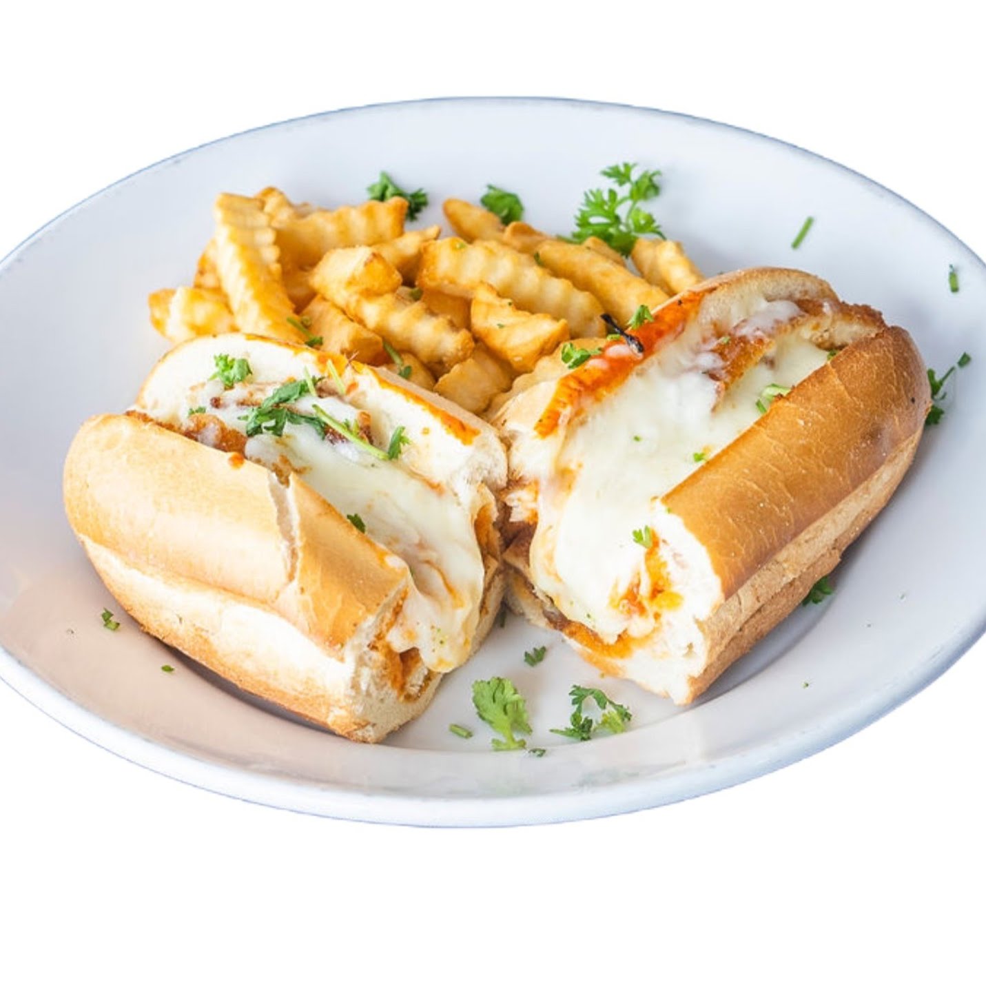 Gino's NY Pizza Bar by null