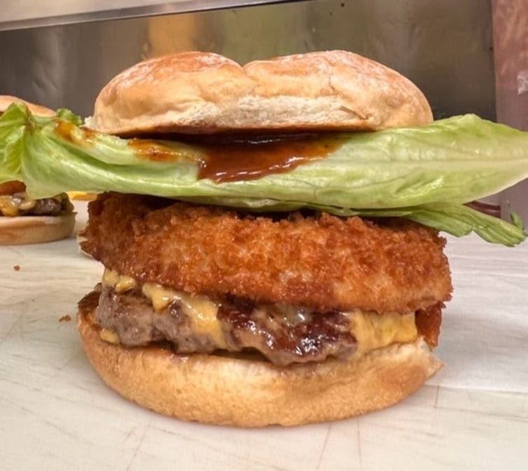 Great State Burger by null