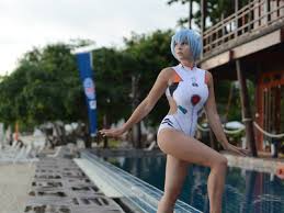 Ayanami neon genesis evangelion cosplay jpg x Ayanami neon genesis evangelion cosplay