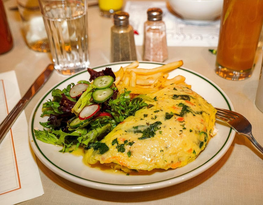 Soho Diner by null