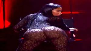 Milf kiki minaj shakes her ass on the danny big boner porn movies movs jpg x Minaj ass