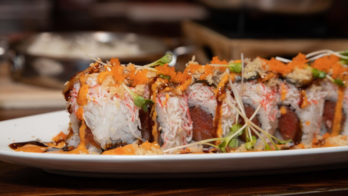 JJ sushi mania by null