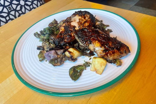 Sammy's Woodfired Pizza & Grill by null