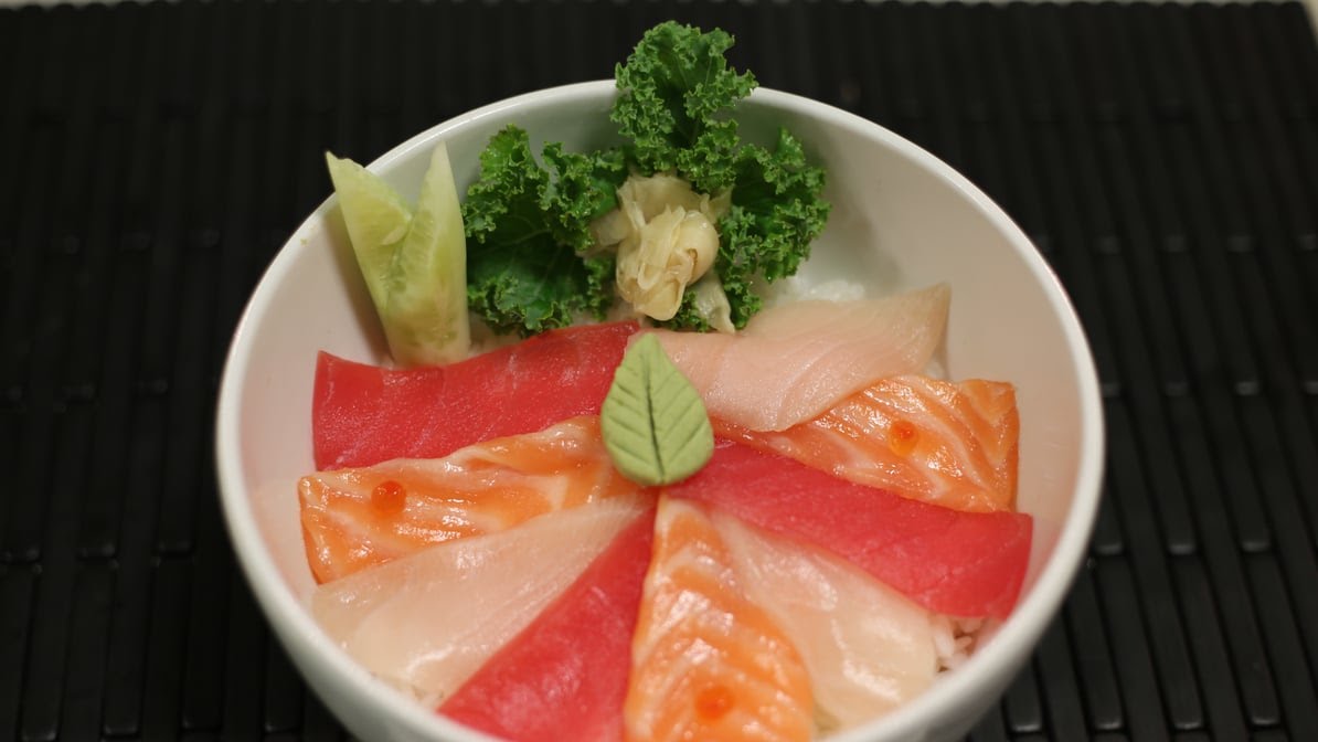 I Love Sushi by null