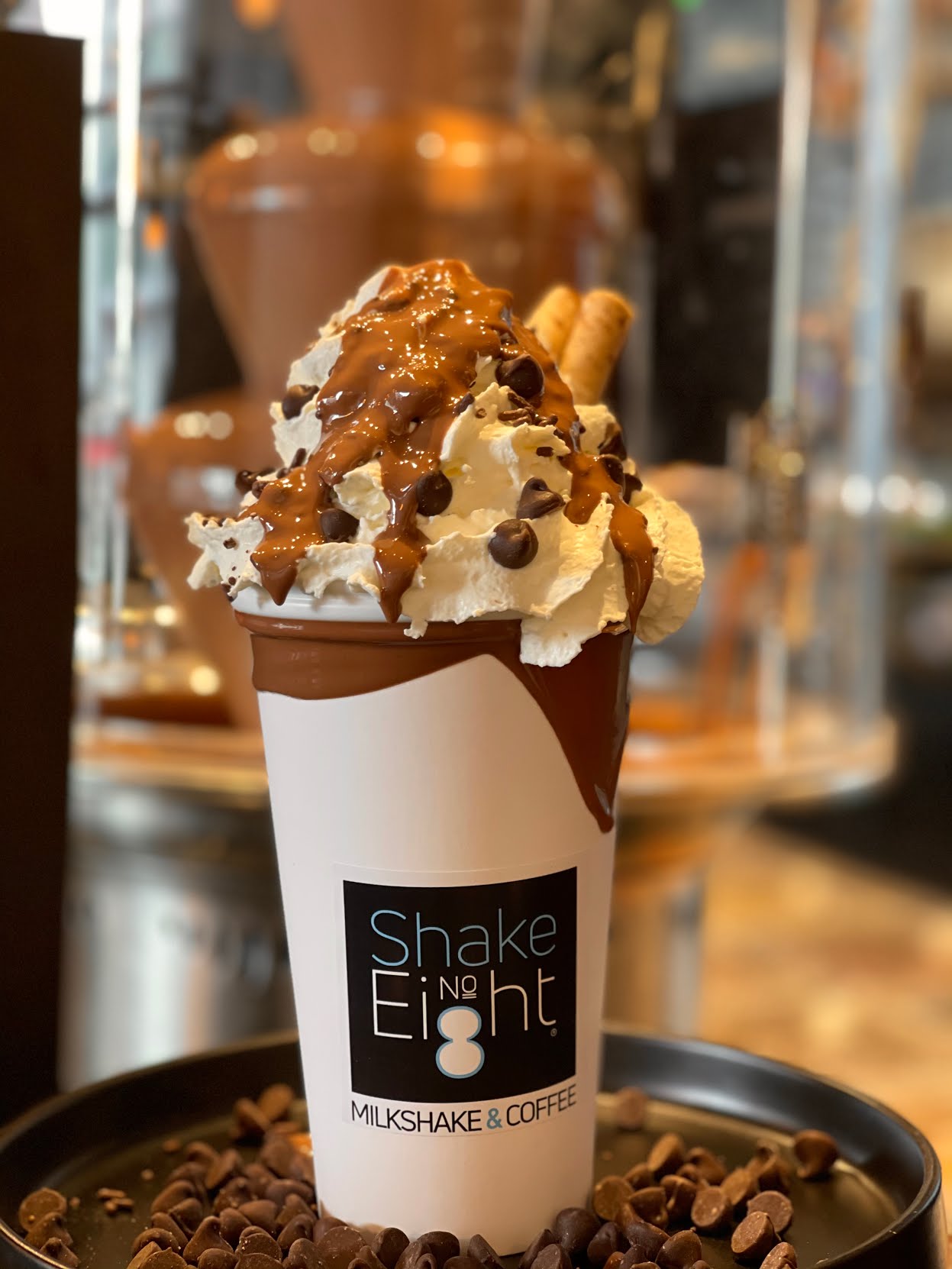 Shake No Eight by null