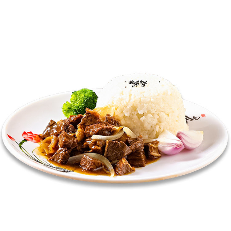 Hong Kong BBQ by null