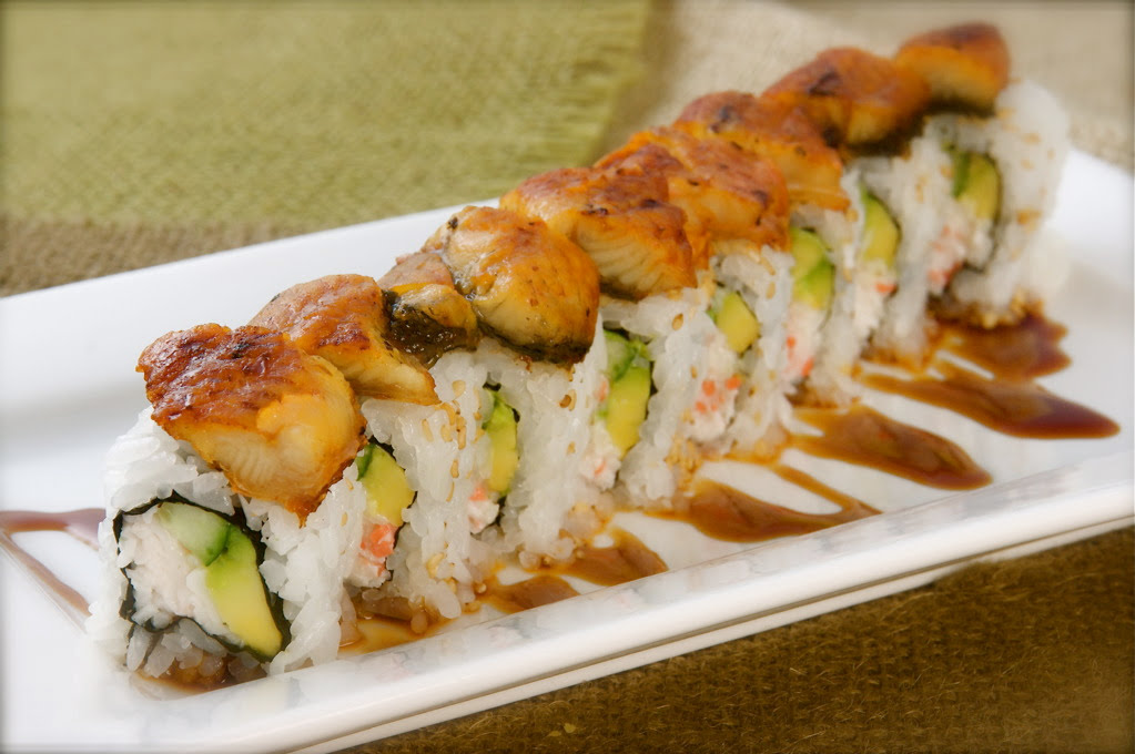 Sushi Mon by null