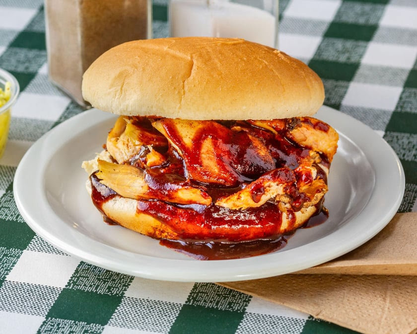 Leonard's Pit Barbecue by null