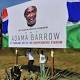 Nana Addo, Mahama to attend Adama Barrow\'s inauguration