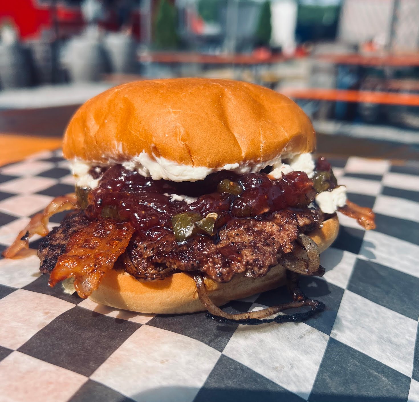 Cledis Burgers & Beer by null