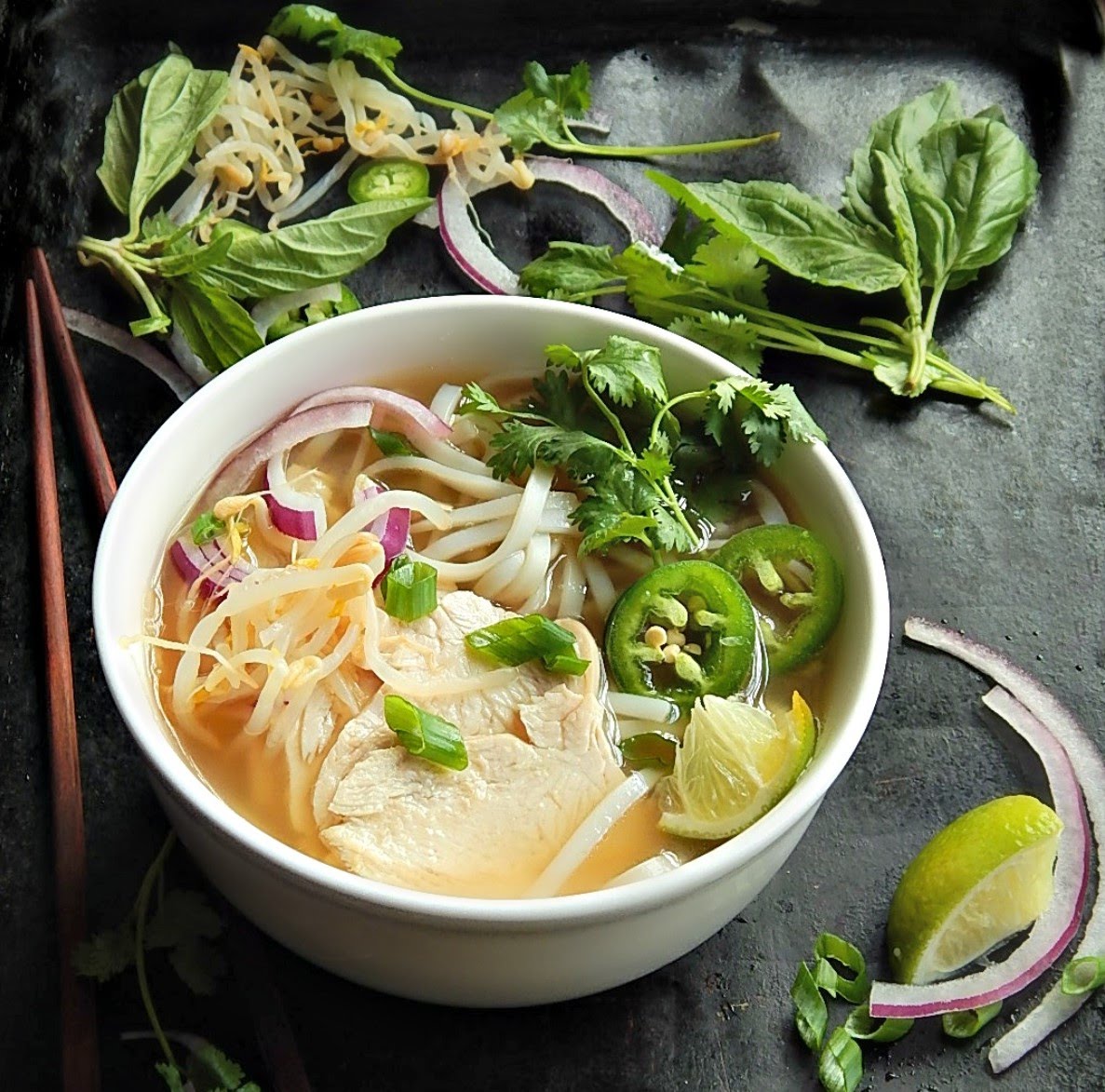 Pho Nom Nom Gaithersburg by null