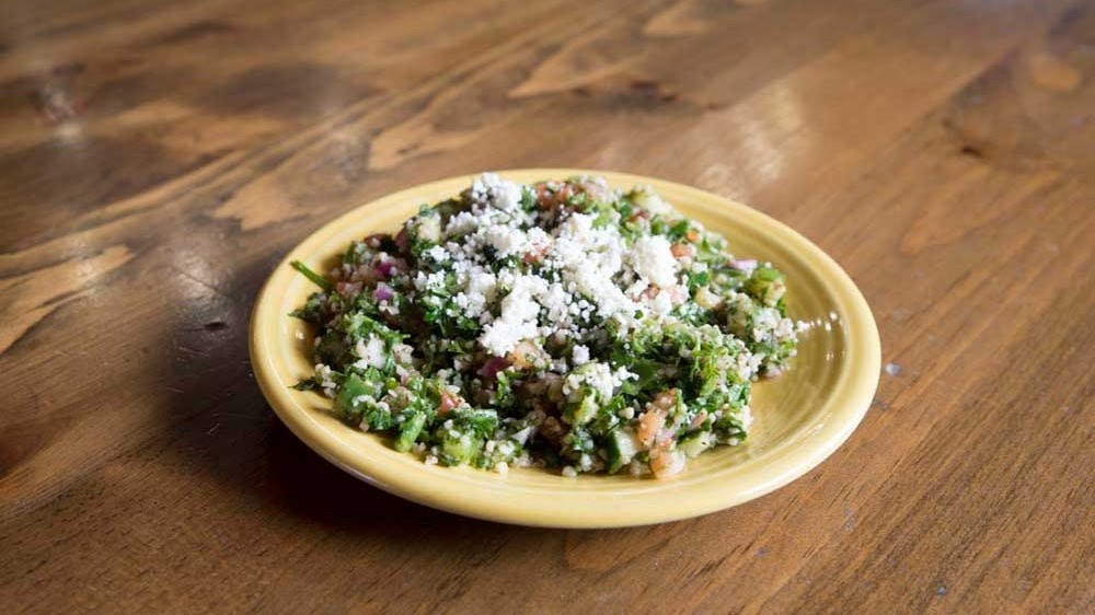 South End Pita by null