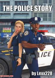 Blonde cop banged black dude jpg x Blonde police