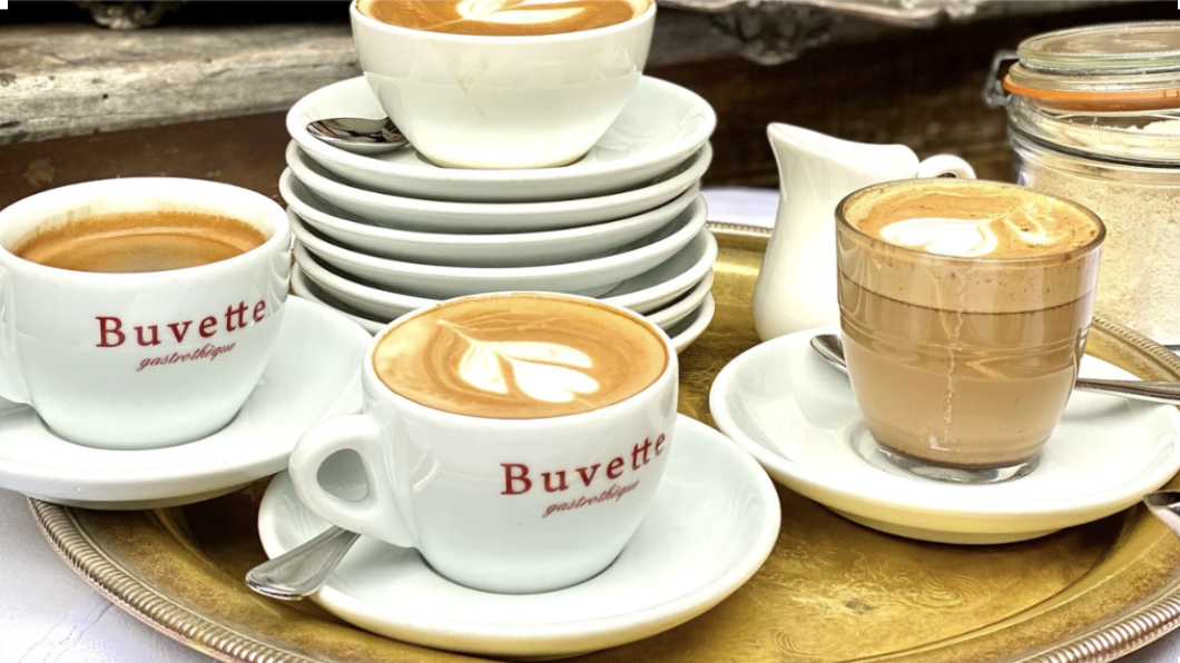 Buvette by null