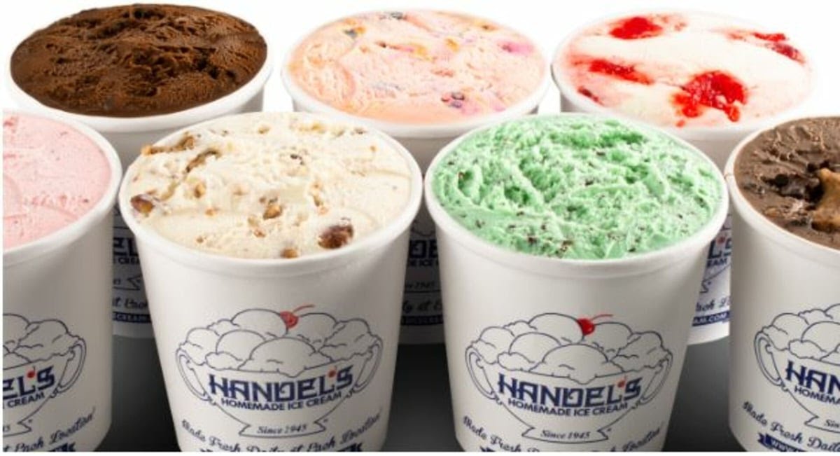 Handel's Homemade Ice Cream & Yogurt by null