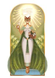 cat goddess|Movas Sanat Ancient Egyptian Cat Goddess | Diamond Mosaic Painting | Mosaic  Puzzle | 40x60 |