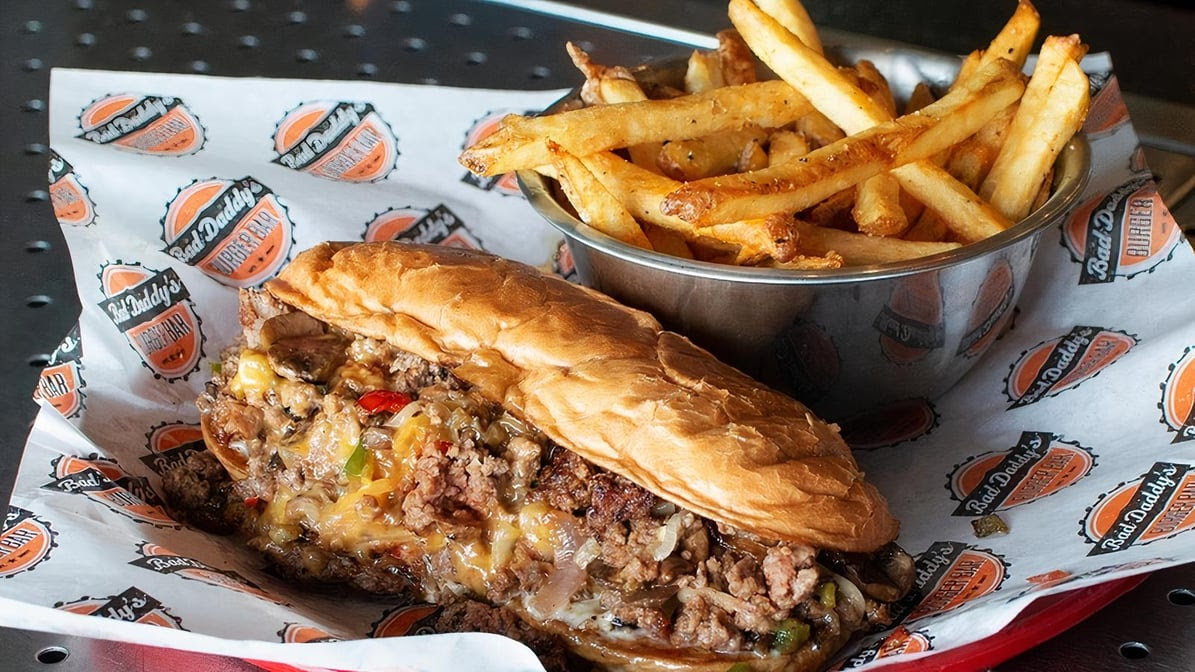 Bad Daddy's Burger Bar by null