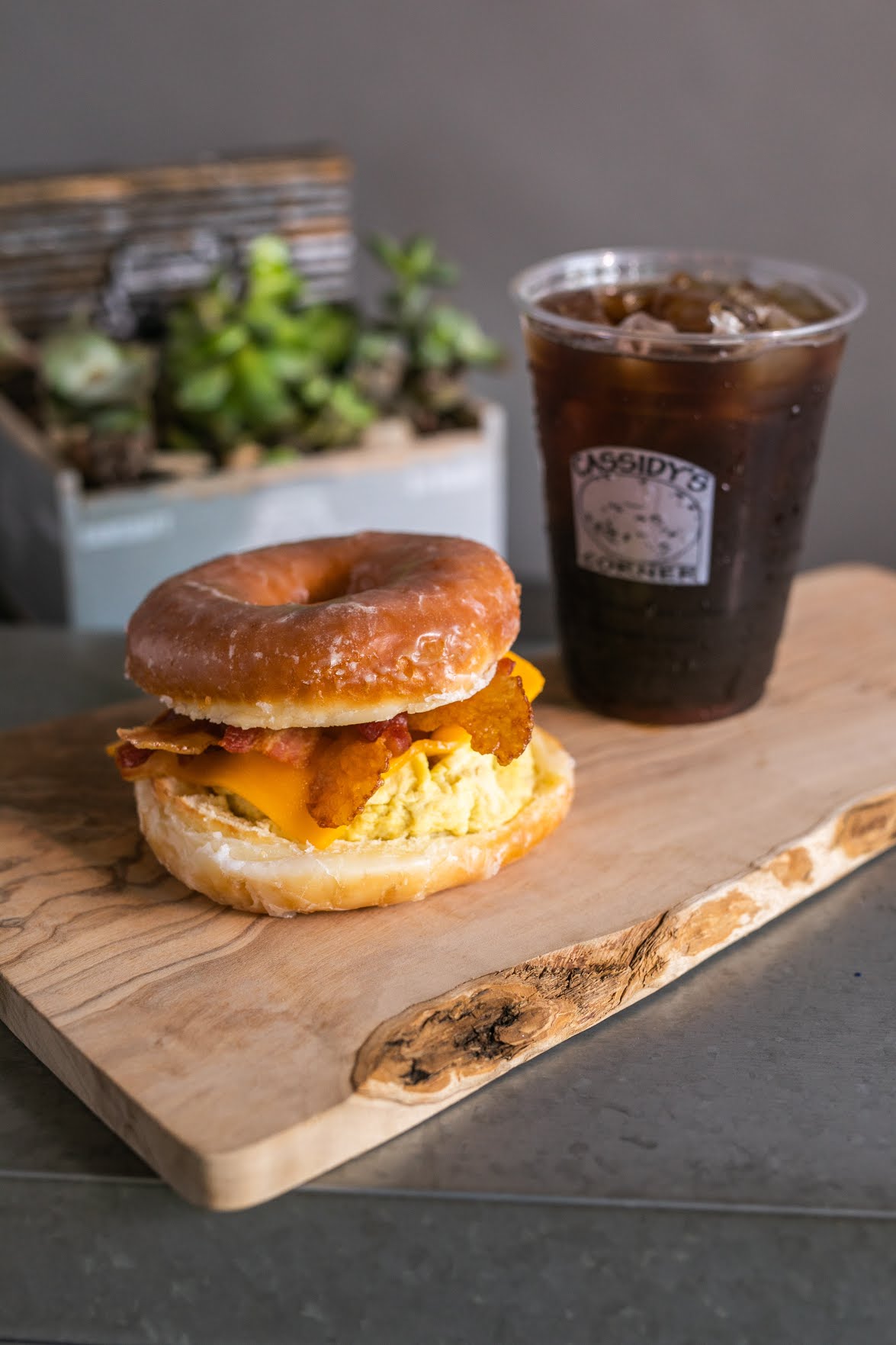 Cassidy's Corner Cafe-Bixby Knolls by null