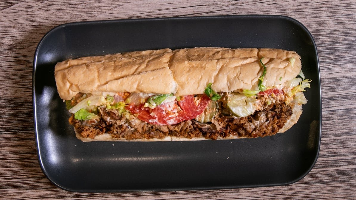 The Po'Boy Shop & Basement Bar by null