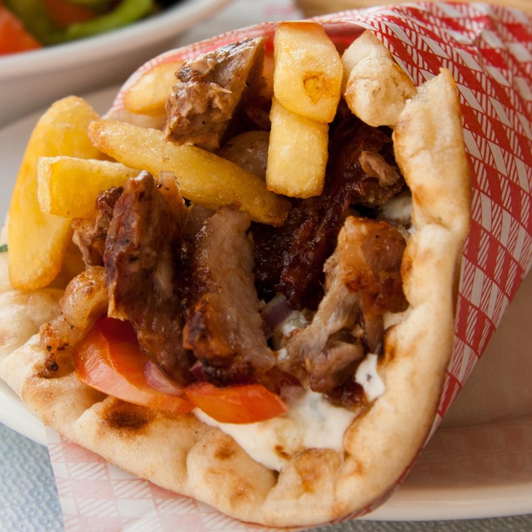 Gyro Jimmy's by null