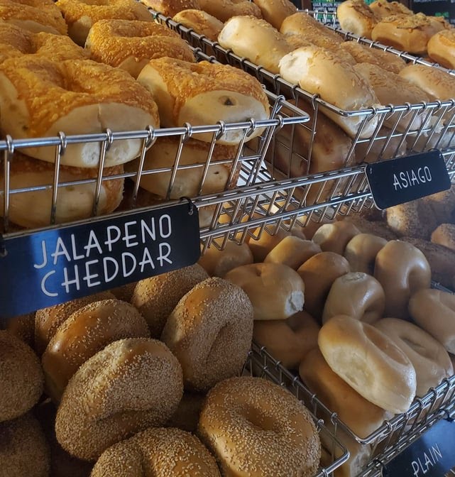 K&L Bagels by null