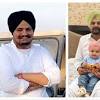 Sidhu Moose Wala's parents reveal baby's face