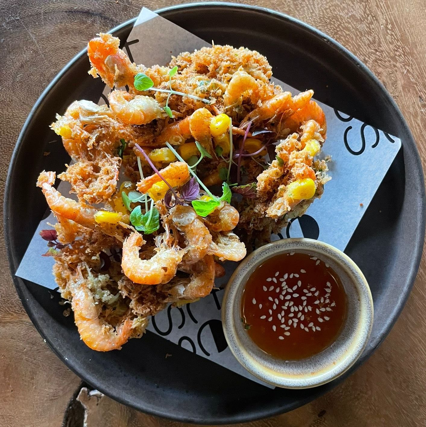 Tess Bar & Kitchen, Singapore by null