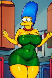 The fear futanari lisa marge simpson porn jpg x The simpson