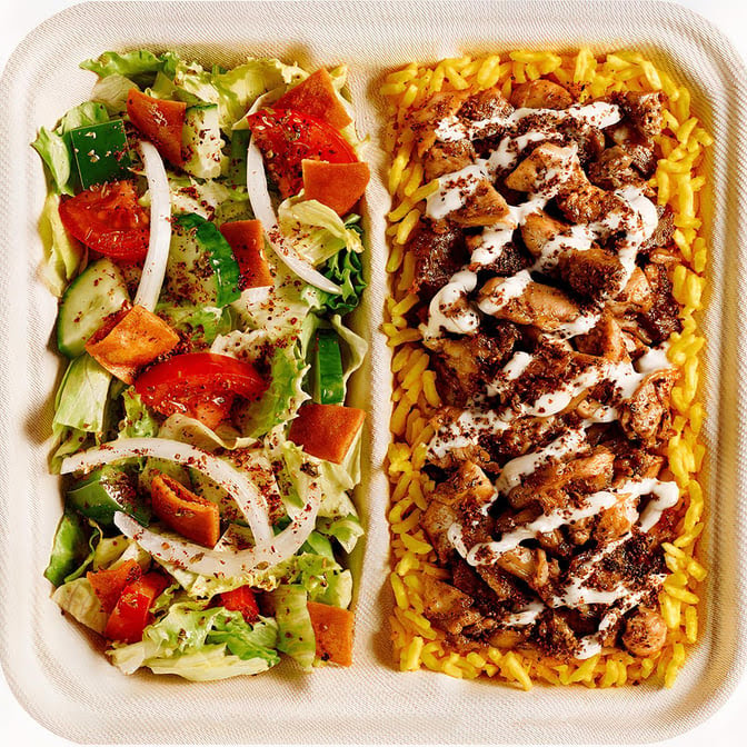 Osmow's Shawarma by Google